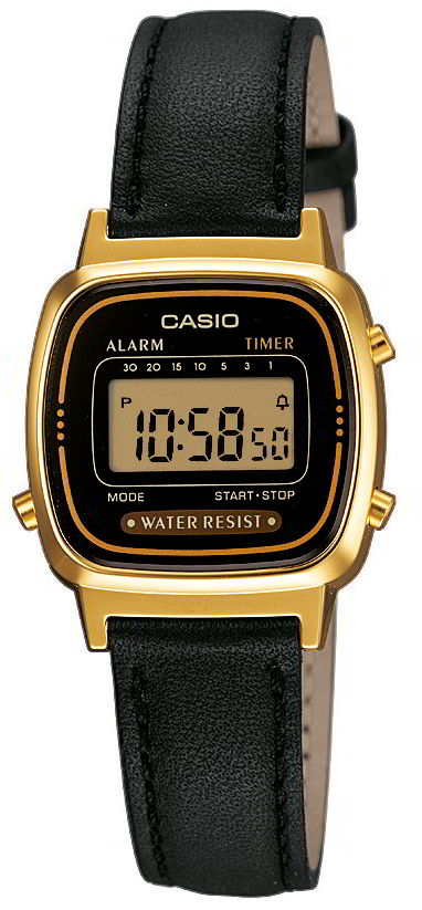 Casio Uhr Gold Schwarz Casio Uhr Gold Schwarz
