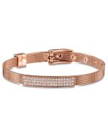 Lotus Style Damen Armband Herzen LS1627-2/1 Edelstahl silbern Armschmuck