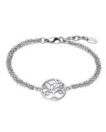 Lotus Style Damen Armband Herzen LS1627-2/1 Edelstahl silbern Armschmuck