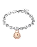 Lotus Style Damen Armband Schloss Bicolor LS2189-2/3