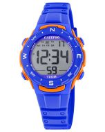 Kinder Digital Uhr Calypso Armbanduhr K5801/3