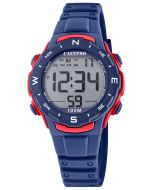 Kinder Digital Uhr Calypso Armbanduhr K5801/4
