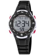 Kinder Digital Uhr Calypso Armbanduhr K5801/6