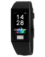 Calypso Smartime Fitness Tracker Armbanduhr K8500/8 Uhr