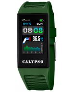 Calypso Smartime Fitness Tracker Armbanduhr K8501/3 Uhr