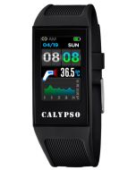 Calypso Smartime Fitness Tracker Armbanduhr K8501/4 Uhr