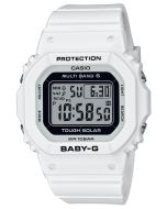 Baby G Solar Funkuhr Damen Armbanduhr BGD 5650 1ER