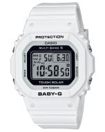 Casio Baby-G Damenuhr Solar Funkuhr BGD-5650-7ER