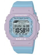 Baby-G Damenuhr Casio Digital Uhr BLX-565-2ER Armbanduhr