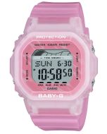 Casio Baby-G Damen Uhr Digital BLX-565S-4ER Armbanduhr