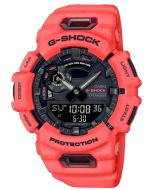 Casio G-Shock Armbanduhr GBA-900-4AER Digitaluhr Bluetooth Smart