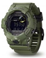 Casio Herren Uhr G-Shock GD-120MB-1ER Digital Armbanduhr