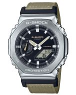 Casio G-Shock Uhr GM-2100C-5AER Armbanduhr Textilband