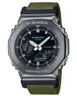 Casio G-Shock Uhr GM-2100CB-3AER Armbanduhr Textilband