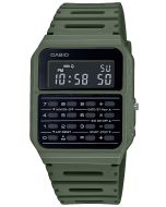 Casio Uhr DBC-32-1AES Casio Collection Uhr Taschenrechner schwarz