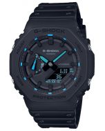 Casio G-Shock Uhr GA-2100-1A2ER Armbanduhr analog digital