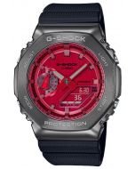 Casio G-Shock Uhr GM-2100B-4AER Armbanduhr analog digital