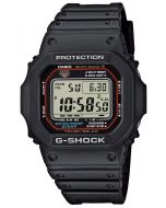 Casio Herren Uhr GW-M5610-1ER G-Shock Solar Funkuhr schwarz