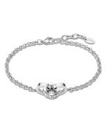 Lotus Style Damen Armband Herzen LS1627-2/1 Edelstahl silbern Armschmuck