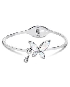 Lotus Style Damen Armband Herzen LS1627-2/1 Edelstahl silbern Armschmuck