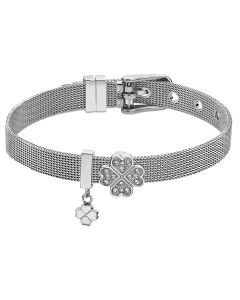 Lotus Style Damen Armband Herzen LS1627-2/1 Edelstahl silbern Armschmuck