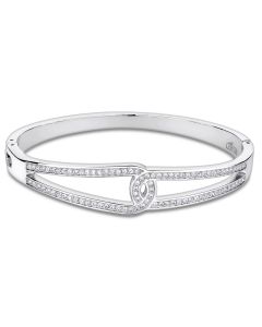 Lotus Style Damen Armband Herzen LS1627-2/1 Edelstahl silbern Armschmuck