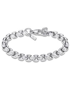 Herren Armband Edelstahl silberfarbig Lotus Style LS2218-2/1