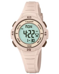 Calypso Digital Teenager Armbanduhr K5830/3