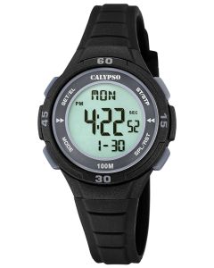 Calypso Digital Teenager Armbanduhr K5830/6