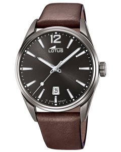 Lotus Herren Armbanduhr Chronograph Edelstahlband 10125/1