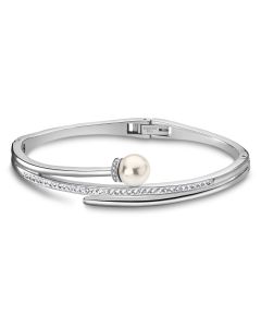 Lotus Style Damen Armband Herzen LS1627-2/1 Edelstahl silbern Armschmuck