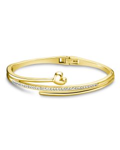 Lotus Style Damen Armband Herzen LS1627-2/1 Edelstahl silbern Armschmuck