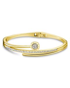Lotus Style Damen Armband Herzen LS1627-2/1 Edelstahl silbern Armschmuck