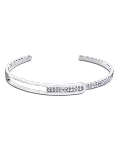 Lotus Style Armband Armspange Armreif silberfarbig LS2168-2/1