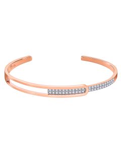Lotus Style Armband Armspange Armreif rosegoldfarbig LS2168-2/3