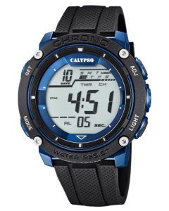 Calypso Herren Armbanduhr Digital Uhr K5820/2
