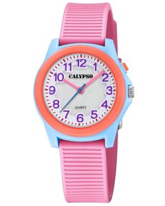 Mädchenuhr Junior Collection Calypso Armbanduhr K5823/2