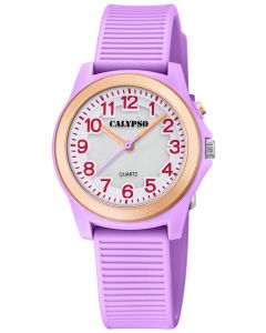 Mädchenuhr Kinderuhr Calypso Armbanduhr K5823/4