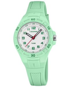 Armbanduhr Calypso Junior Collection grün K5832/1