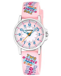 Kinderuhr Armbanduhr Calypso My first Watch K5824/2