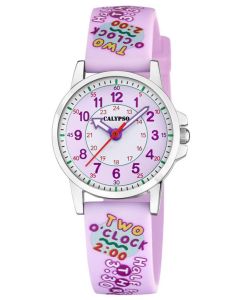 Kinderuhr Armbanduhr Calypso My first Watch K5824/4