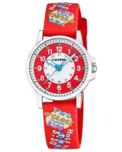 Kinderuhr Armbanduhr Calypso My first Watch K5824/5