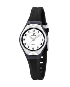 Kinderuhr Calypso Uhr blau gelb K5686/4 Kids Armbanduhr