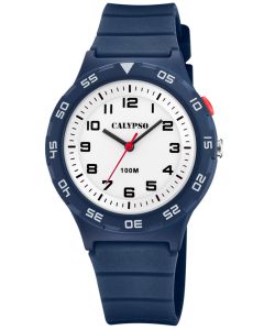 Kinderuhr Calypso Kids Mädchen Armbanduhr K5797/3