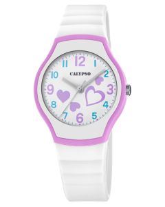 Armbanduhr Mädchenuhr Junior Collection Calypso K5806/1
