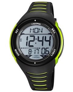 Herrenuhr Calypso Armbanduhr Digitaluhr K5807/5