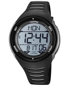 Herrenuhr Calypso Armbanduhr Digitaluhr Herren Uhr K5807/6
