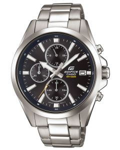 Casio Herren Armbanduhr ERA-500D-1AER Edelstahl