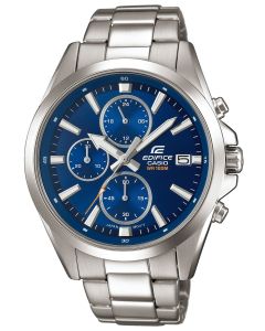 Casio Herren Armbanduhr ERA-500D-1AER Edelstahl