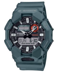 Casio G-Shock Armbanduhr GA-010-2AER